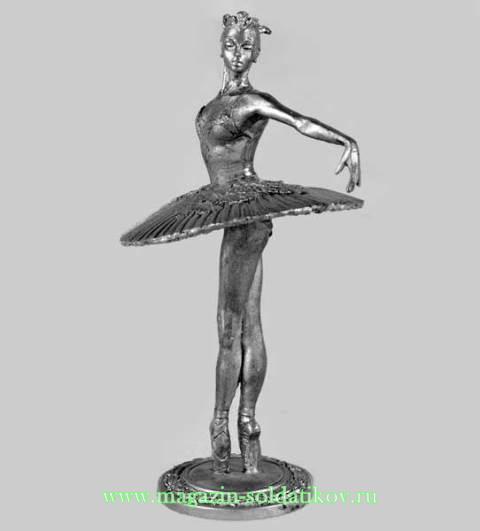 Балерина, 54 мм, Георгиевский крест
