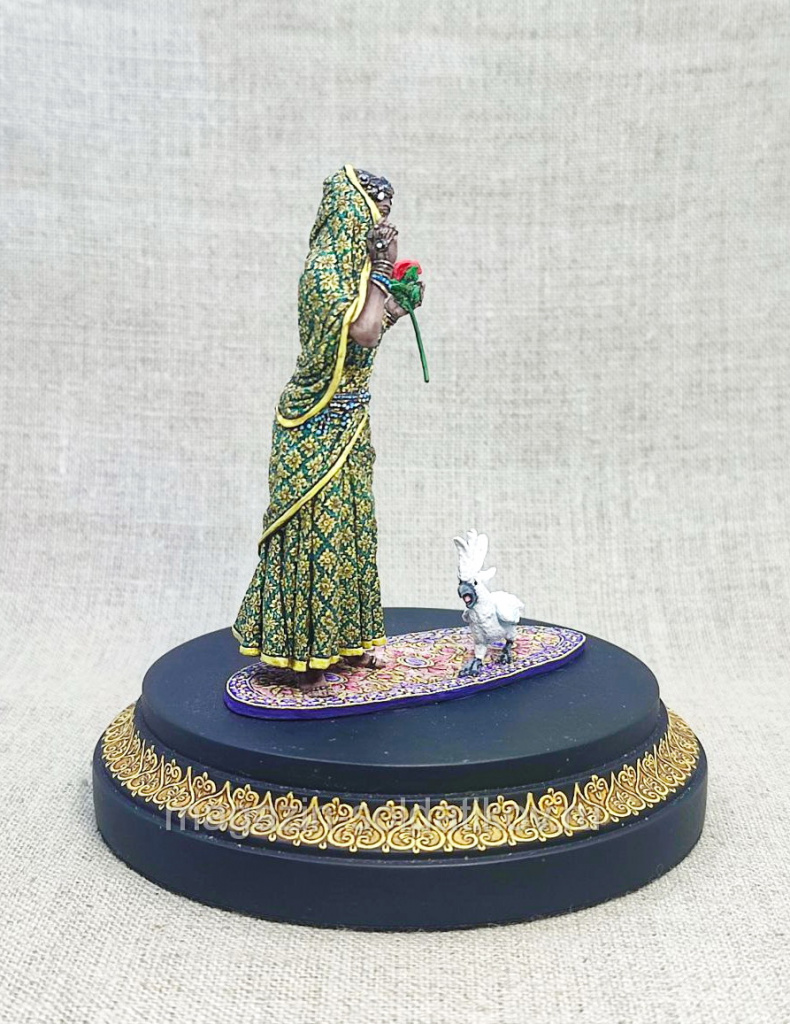 Индийская роза - миниатюра.jpg Индийская роза - миниатюра.jpg