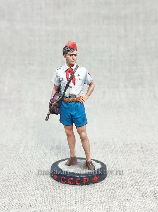 Пионеры в росписи "Студии Большой полк" (6).jpg Пионеры в росписи "Студии Большой полк" (6).jpg