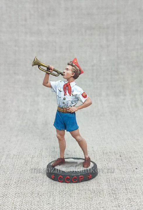 Пионеры в росписи "Студии Большой полк" (2).jpg Пионеры в росписи "Студии Большой полк" (2).jpg