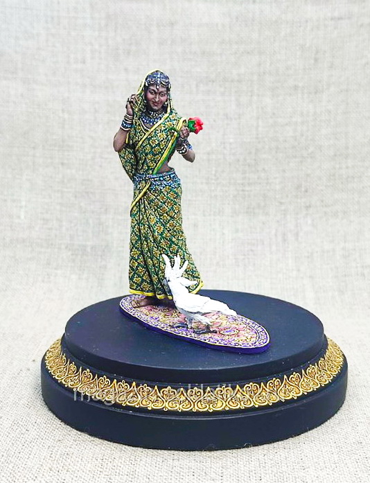 Индийская роза - миниатюра.jpg Индийская роза - миниатюра.jpg