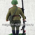 Наводчик ПТРД младший сержант пехоты РККА, 1943-45 гг., 54 мм