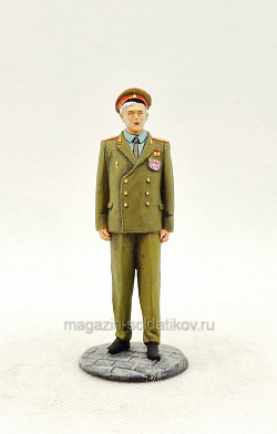 Генерал Варава, 54 мм, Большой полк