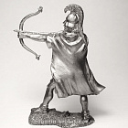 Миниатюра из олова 5211 СП Карфагенский морской офицер, III-II век до н.э. 54 мм, Солдатики Публия