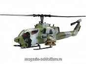 Сборная модель из пластика Вертолет AH-1W Super Cobra (1:72) Revell - фото