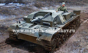 Сборная модель из пластика Д Немецкая САУ StuG.III Ausf.A, Michael Wittman (1:35) Dragon - фото