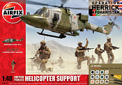 Солдатики из пластика А Вертолетный десант Gift Set (1/48) Airfix - фото