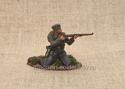 Германский стрелок 1941 год, 54 мм, Студия Большой полк
