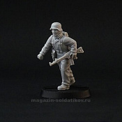 ww-03 - Germansoldier 28 mm, Brother Vinni`s - фото