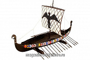 Сборная модель из пластика Корабль викингов, (1:50) Revell - фото