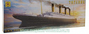 Сборная модель из пластика Лайнер «Титаник» 1:700 Моделист - фото