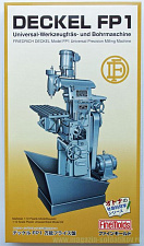 Сборная модель из пластика Модель станка Deckel FP-1 Miling machine, FineMolds - фото