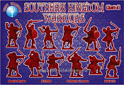 Солдатики из пластика Southern kingdom Warriors Set 1, Rangers and Scouts 1/72, Alliance - фото