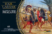 Classic Greek Phalanx 28mm Warlord. Wargames (игровая миниатюра) - фото
