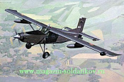 Сборная модель из пластика Pilatus PC-6 B2/H4 Turbo Porter 1/48 Roden - фото