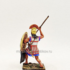 Греческий воин VI-IV века д. н. эры, 54 мм, Студия Большой полк