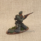 Германский стрелок 1941 год, 54 мм, Студия Большой полк