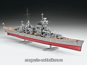 Сборная модель из пластика RV 05050 Крейсер Prinz Eugen, (1:722), Revell - фото