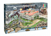 ИТ Набор Monte Cassino Abbey 1944 Breaking the Gustav Line - BATTLE SET (1/72) Italeri - фото