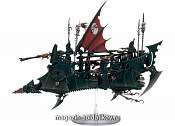 Сборная миниатюра из смолы DARK ELDAR RAVAGER BOX* 45-13 Warhammer - фото