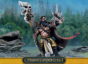 EMPIRE AMBER BATTLE WIZARD BLI Warhammer. Wargames (игровая миниатюра) - фото