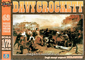 Солдатики из пластика АТЛ 008 Фигурки Davy Crockett (1/72) Nexus - фото