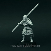 Tired Knight miniature, 28mm, Brother Vinni`s - фото