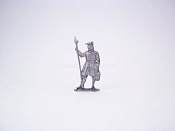 Солдатики из металла Шведский артиллерист с ведром и банником, Магазин Солдатики (Prince August) - фото