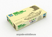 Сборная модель из пластика Наборные гусеничные траки для Т-72 (1:35) Трумпетер - фото