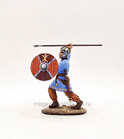 Легионер Восточной Римской Империи, V век, 54 мм, Студия Большой полк - фото