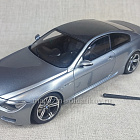 Модель автомобиля BMW M6 (есть дефект) 1/18 Kyosho