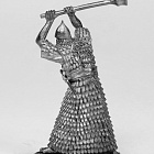 Миниатюра из олова 5181 СП Ассирийский воин с булавой 54 мм, Солдатики Публия