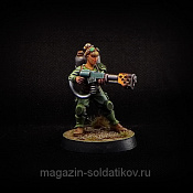 fem-flamer - Flame-thrower 28 mm, Brother Vinni`s - фото