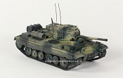 Масштабная модель в сборе и окраске Пехотный танк Mk. III «Valentine» IV (1:35) Магазин Солдатики - фото