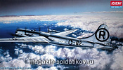 Сборная модель из пластика Самолет В-29А «Энола Гей» 1:72 Академия - фото
