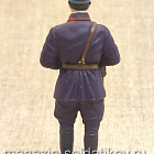 №162 Старшина рабоче-крестьянской милиции (РКМ) НКВД, 1940–1943 гг.