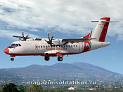 ИТ Самолет ATR-42/500 1:144 Italeri - фото