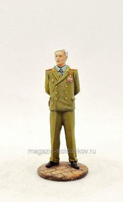 Генерал Трофимов, 54 мм, Студия Большой полк