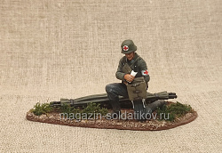 Германский санитар 1941 год, 54 мм, Студия Большой полк